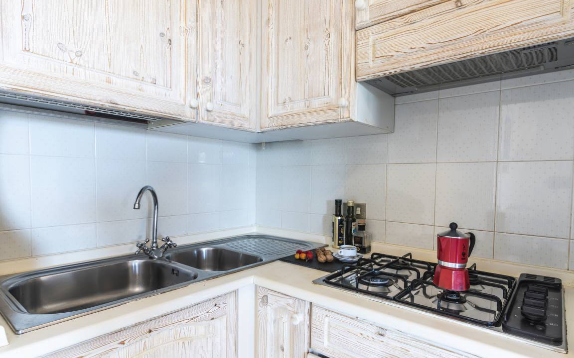 Photo of Kitchen in Capo d'Orso