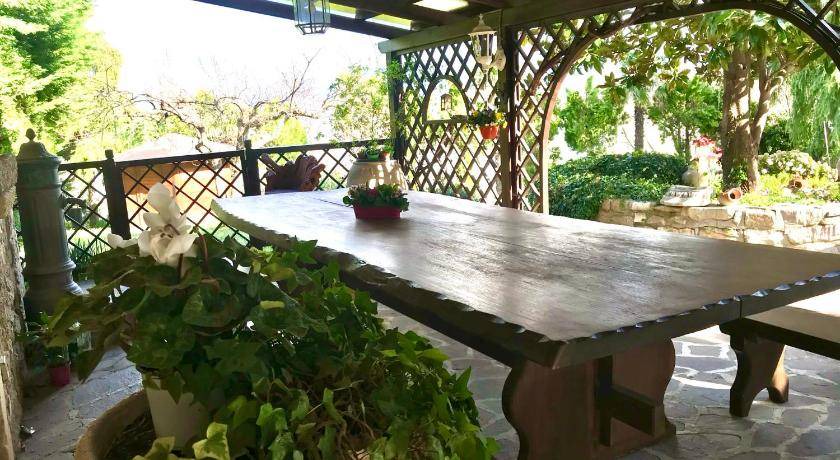 Photo of Patio Balcony in Pescosansonesco Nuovo