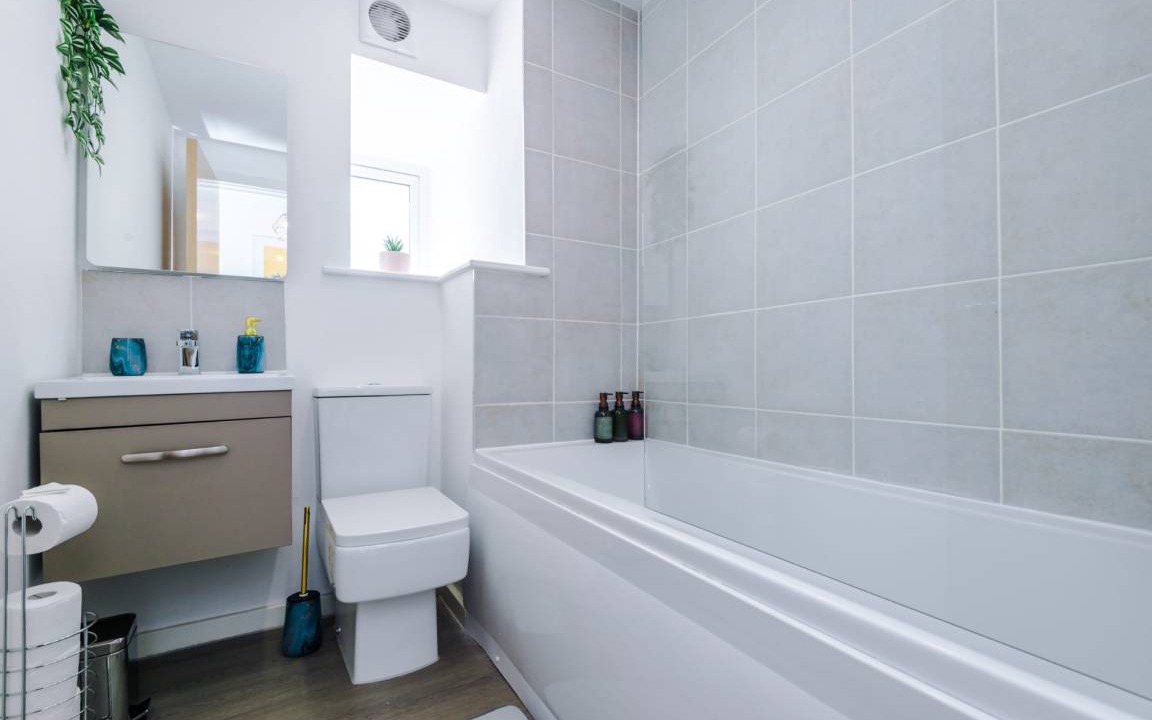 Photo of Bathroom in Leeds