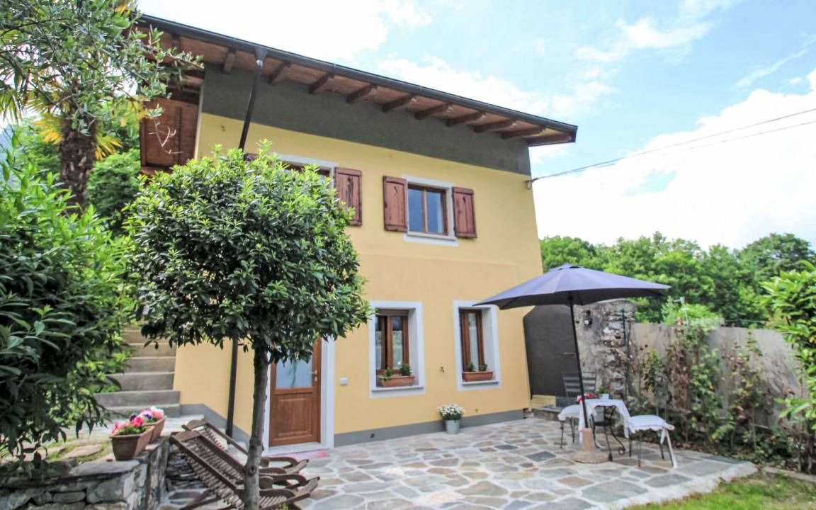 Photo of Buildings in Casale Corte Cerro