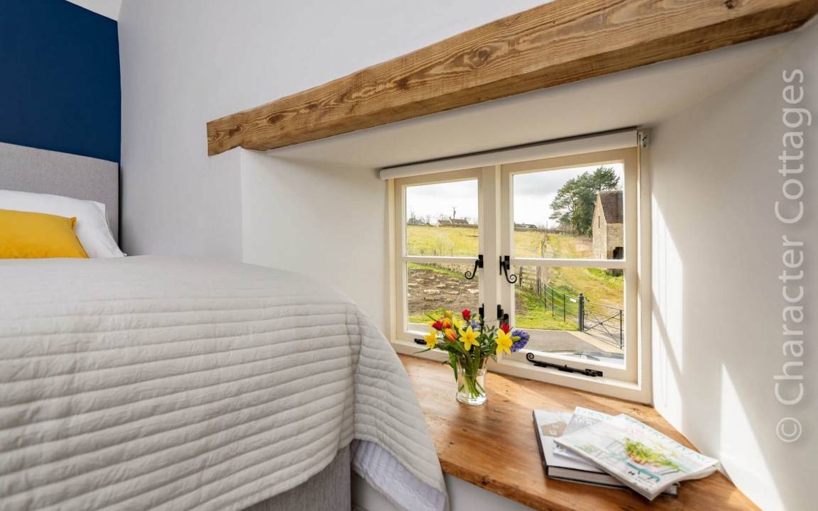 Photo of Bedroom in Nympsfield