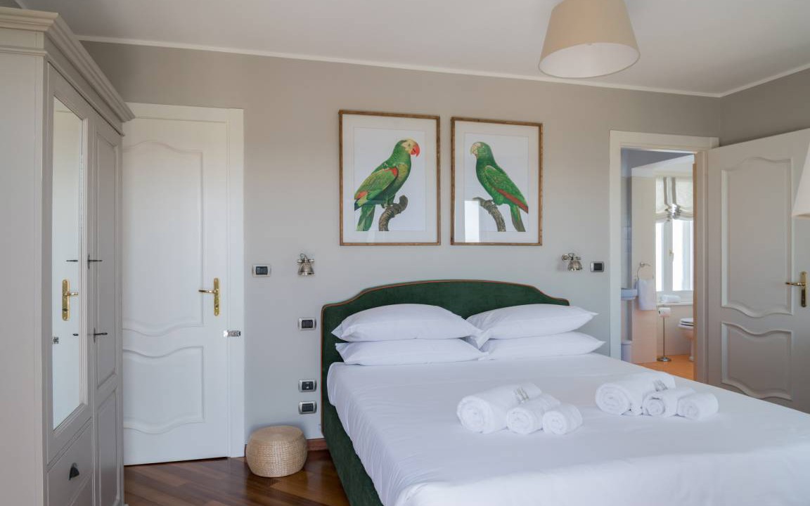 Photo of Bedroom in Vignale Monferrato