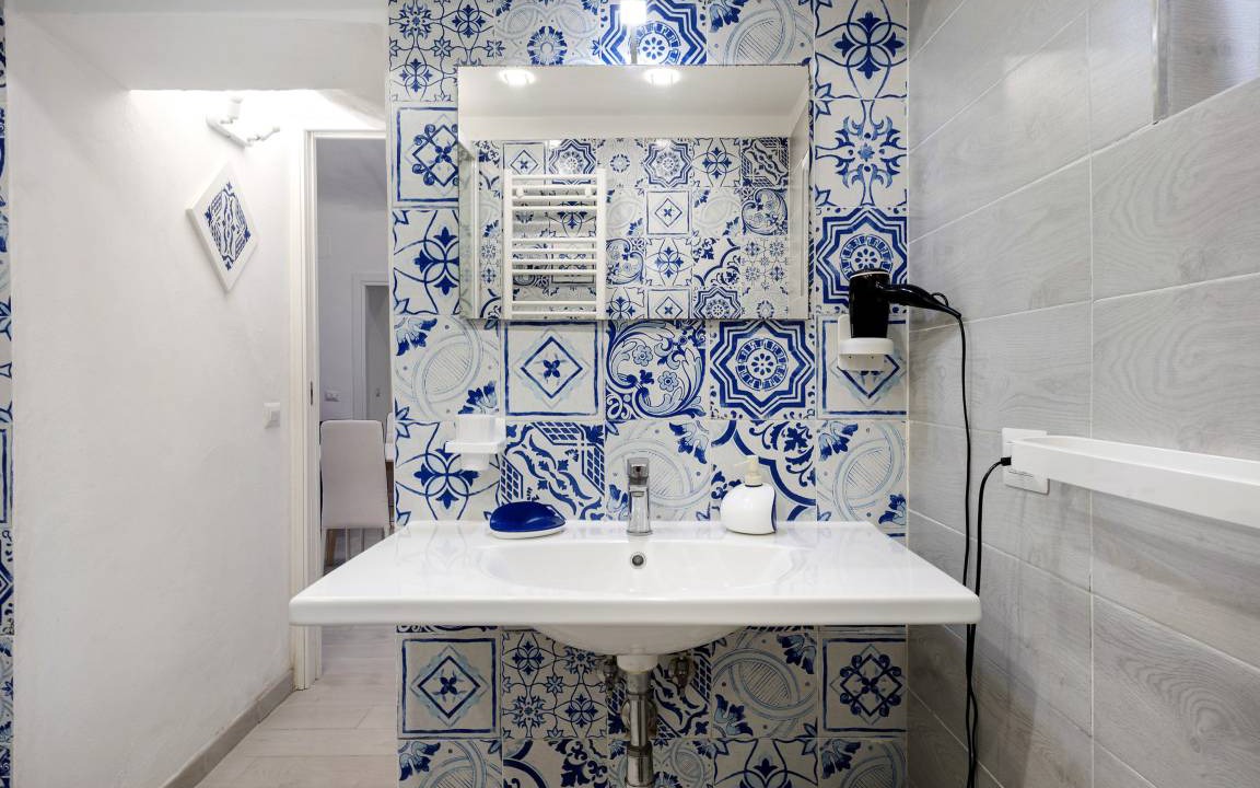 Photo of Bathroom in Vico Equense