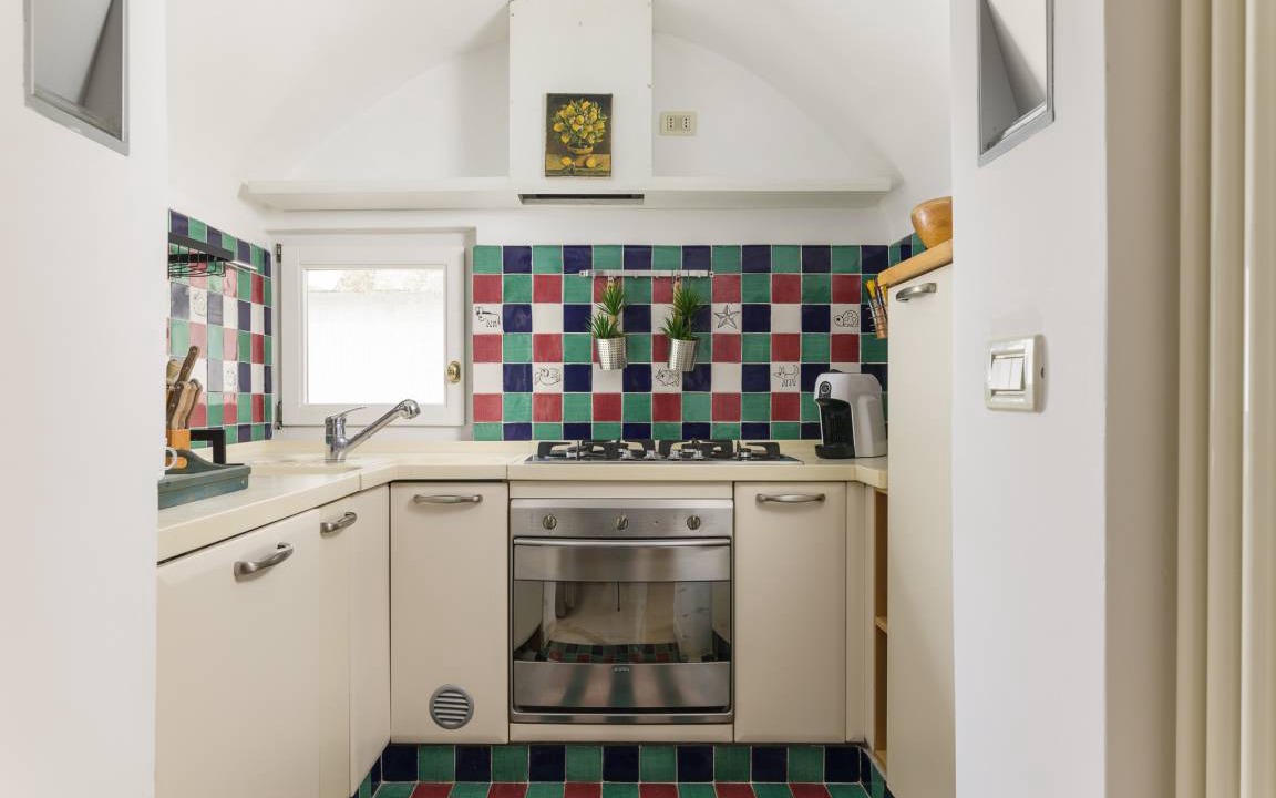 Photo of Kitchen in Ostuni Historic Centre