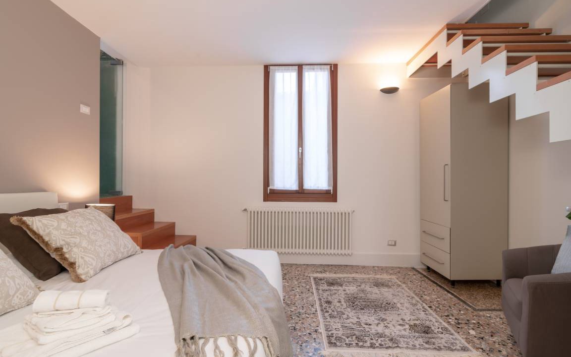 Photo of Bedroom in Cannaregio