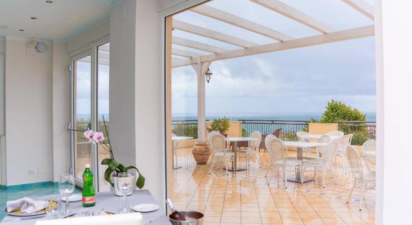 Photo of Patio Balcony in Marina Di Camerota