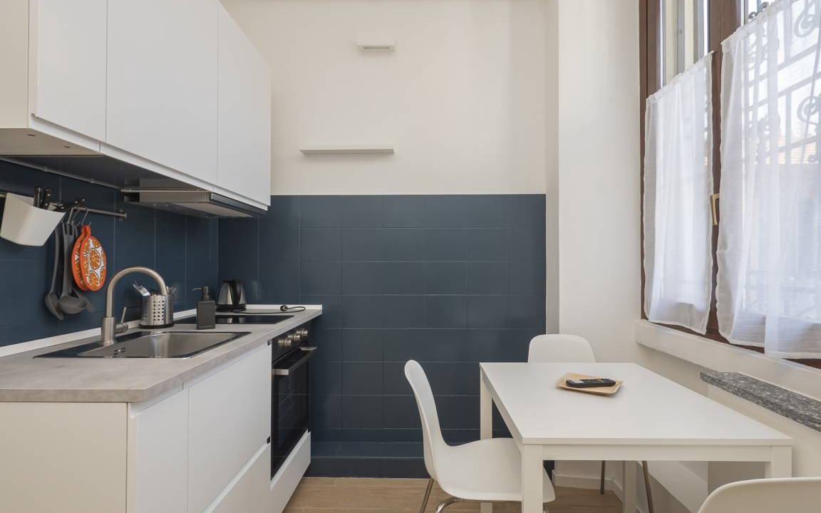 Photo of Kitchen in Casoretto