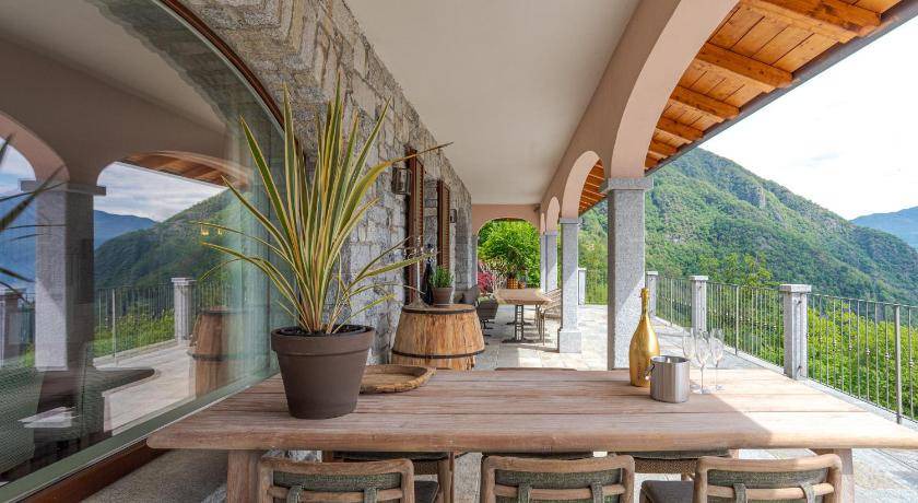 Photo of Patio Balcony in Naggio