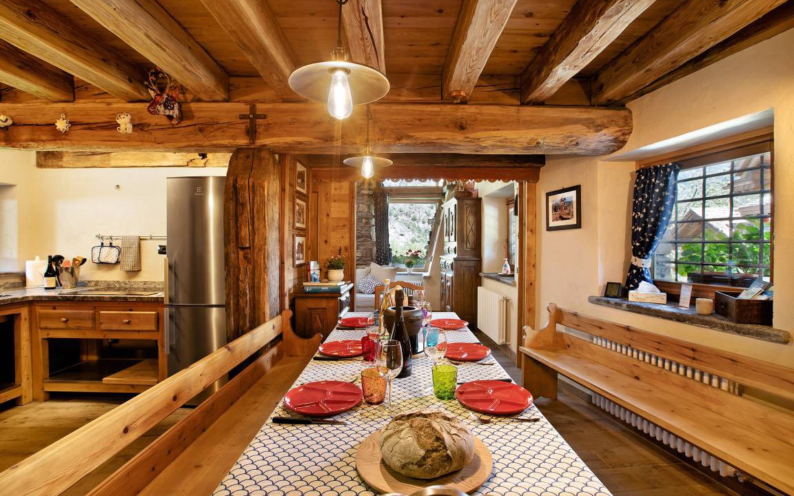 Photo of Kitchen in Grand Haury