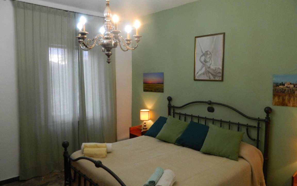 Photo of Bedroom in Monticiano