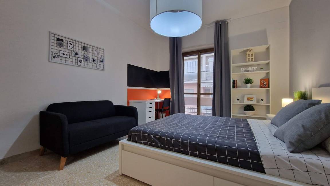 Photo of Bedroom in Quartiere XIII Aurelio