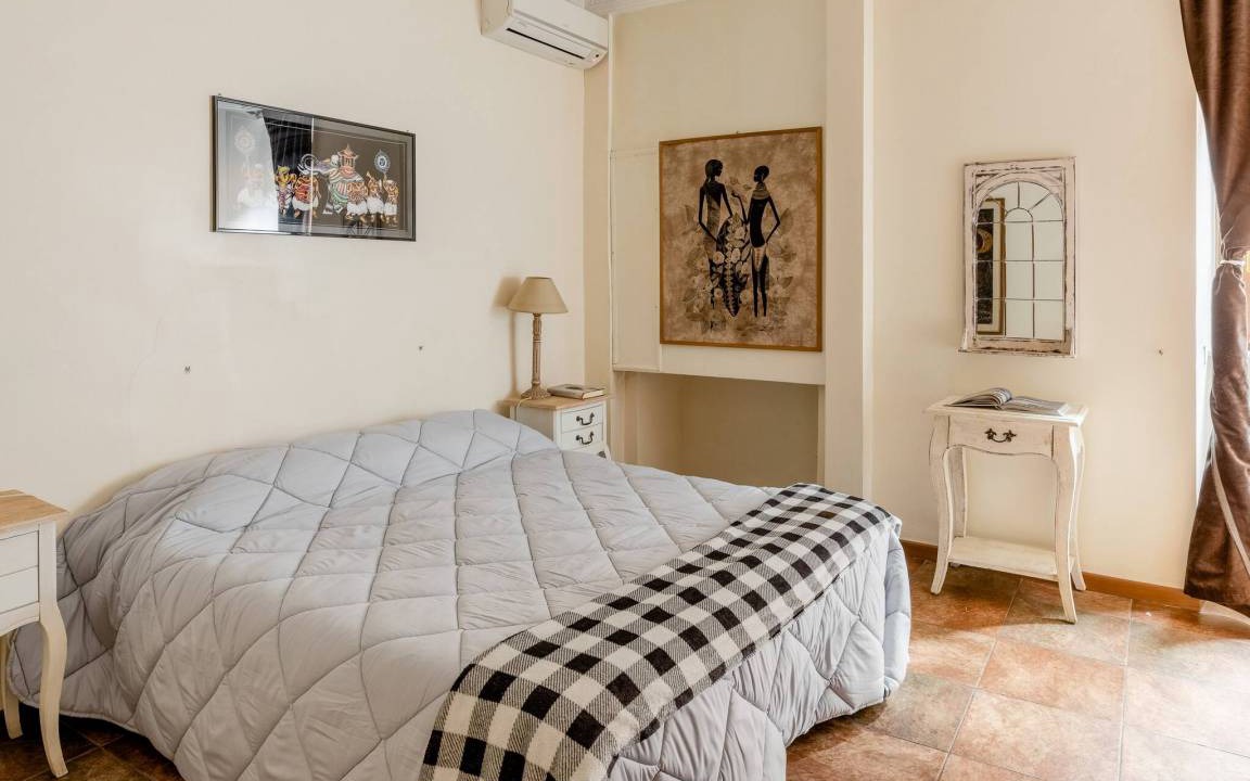 Photo of Bedroom in Rione VII Regola