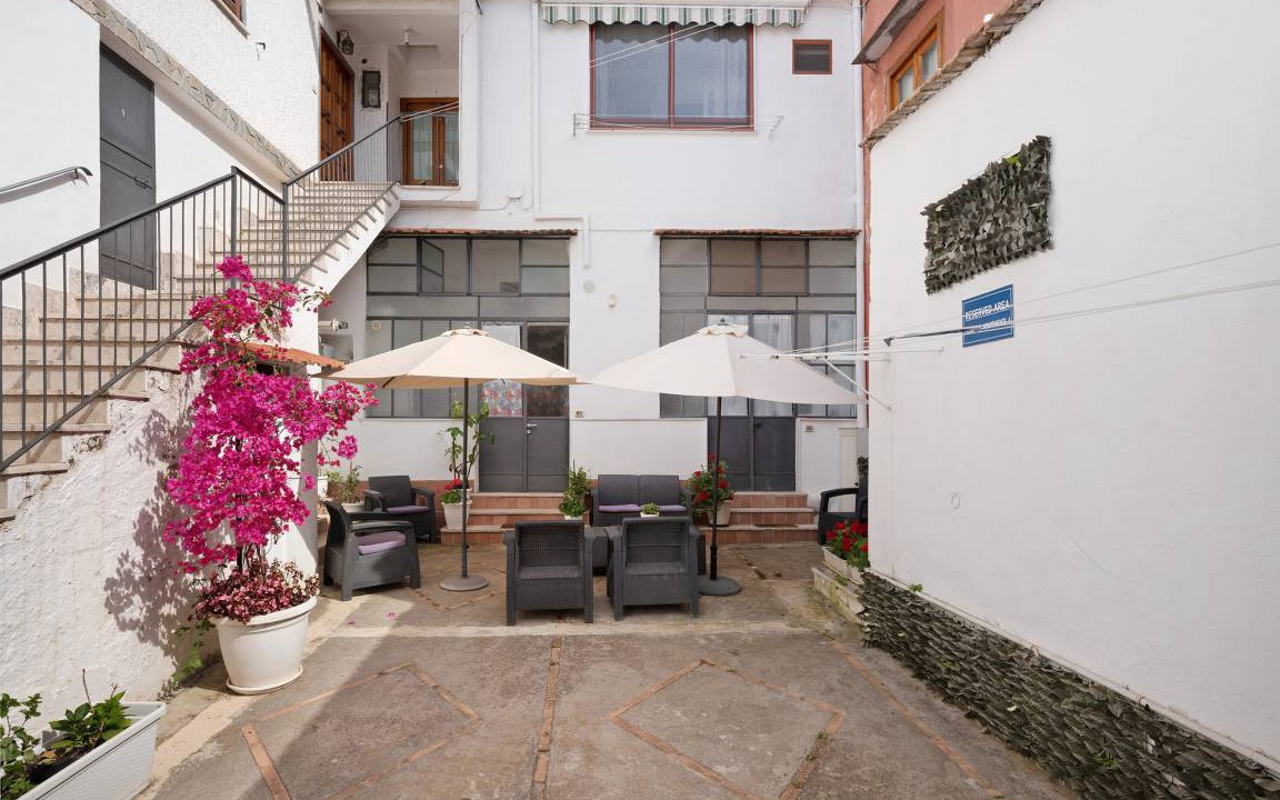 Photo of Patio Balcony in Vico Equense