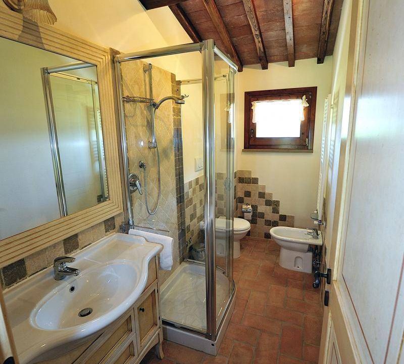 Photo of Bathroom in Gambassi Terme