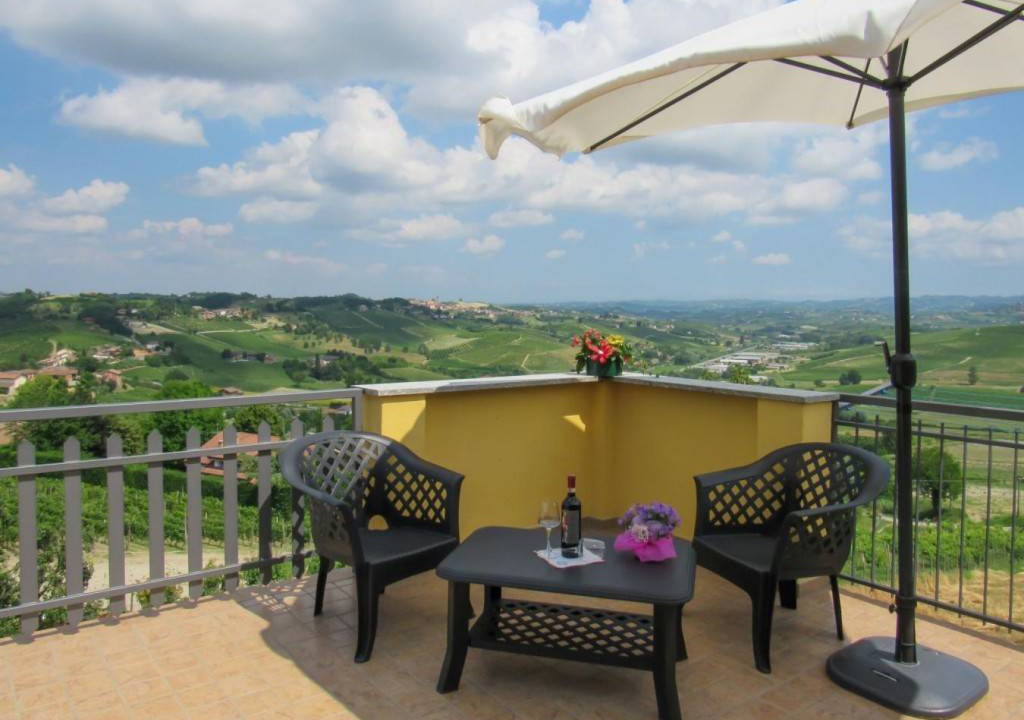 Photo of Patio Balcony in Agliano Terme