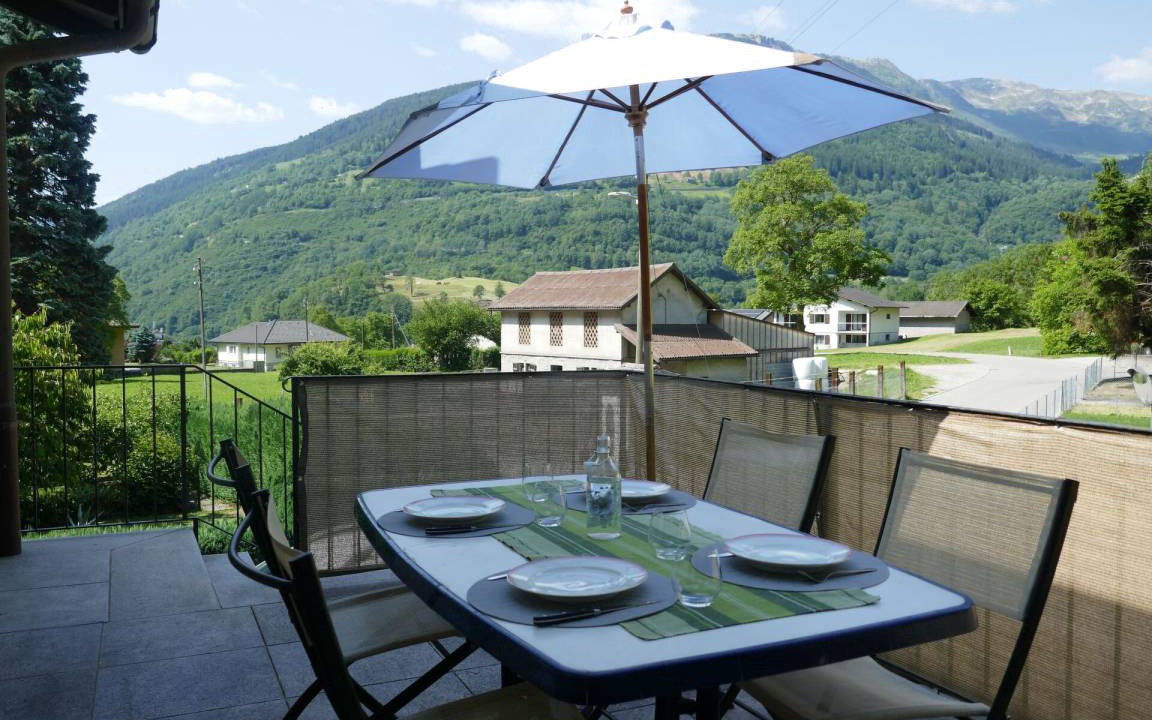 Photo of Patio Balcony in Olivone