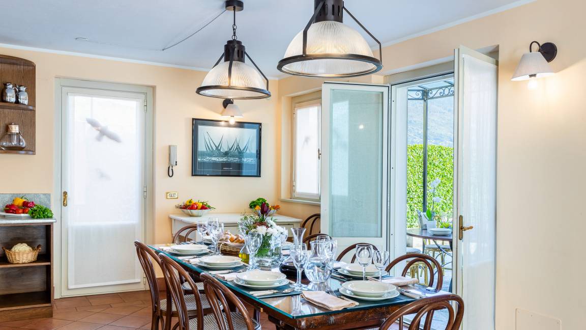 Photo of Livingroom in Santa Maria - Rezzonico
