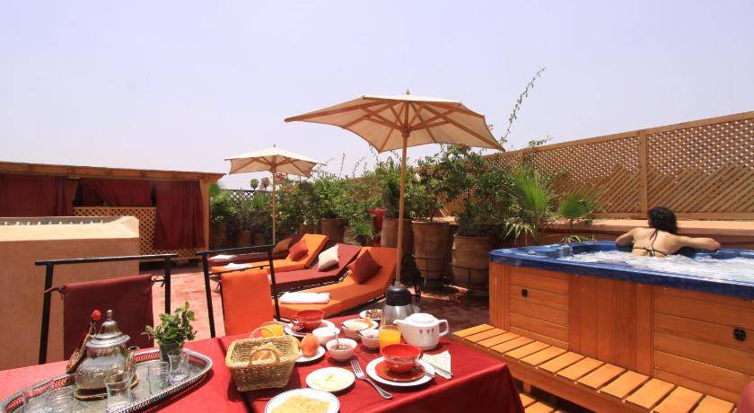 Photo of Patio Balcony in Mouassine