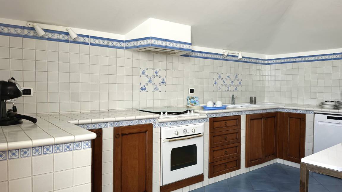 Photo of Kitchen in Montemarciano