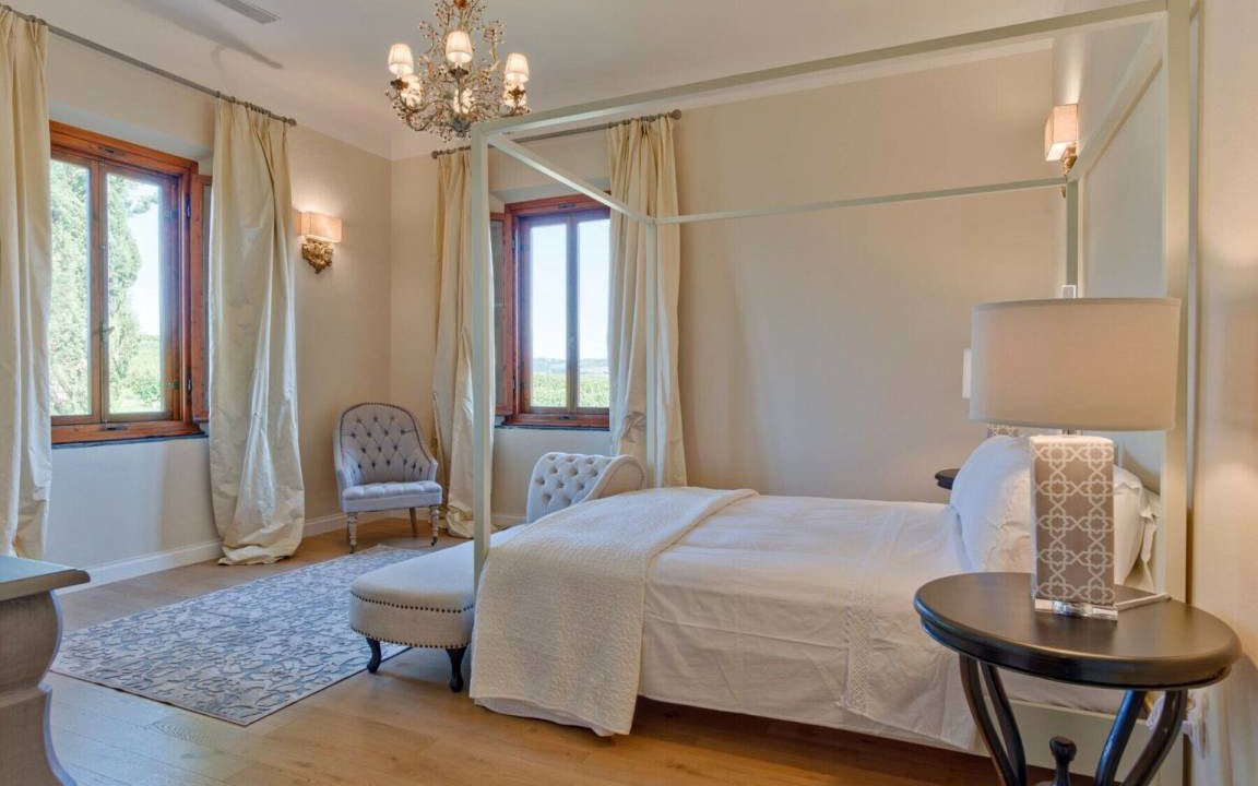 Photo of Bedroom in Montespertoli
