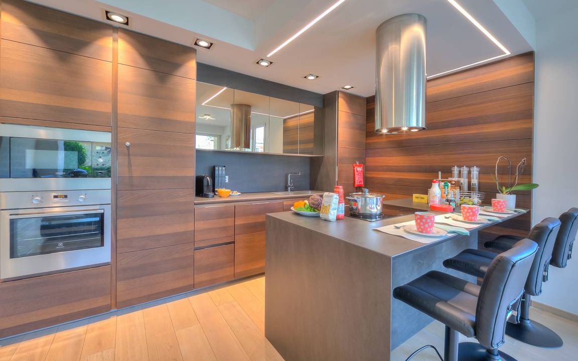 Photo of Kitchen in Lugano