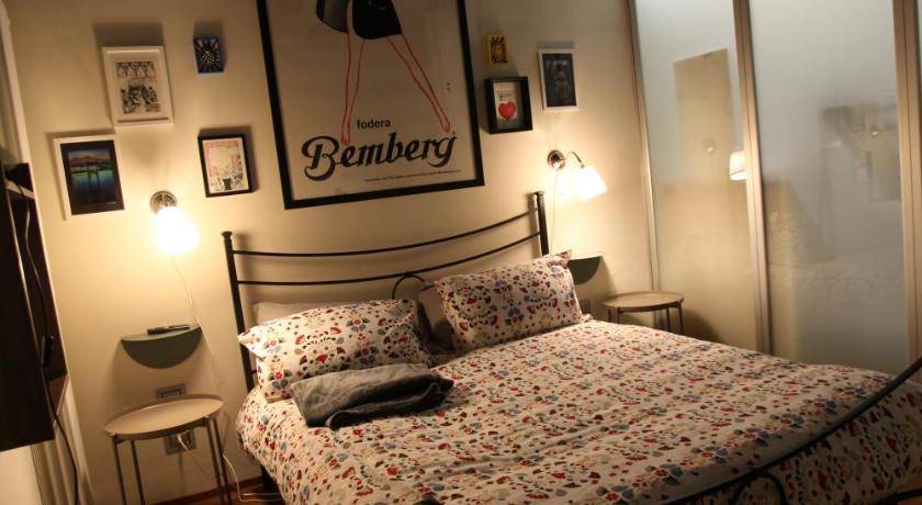 Photo of Bedroom in Roman Quarter