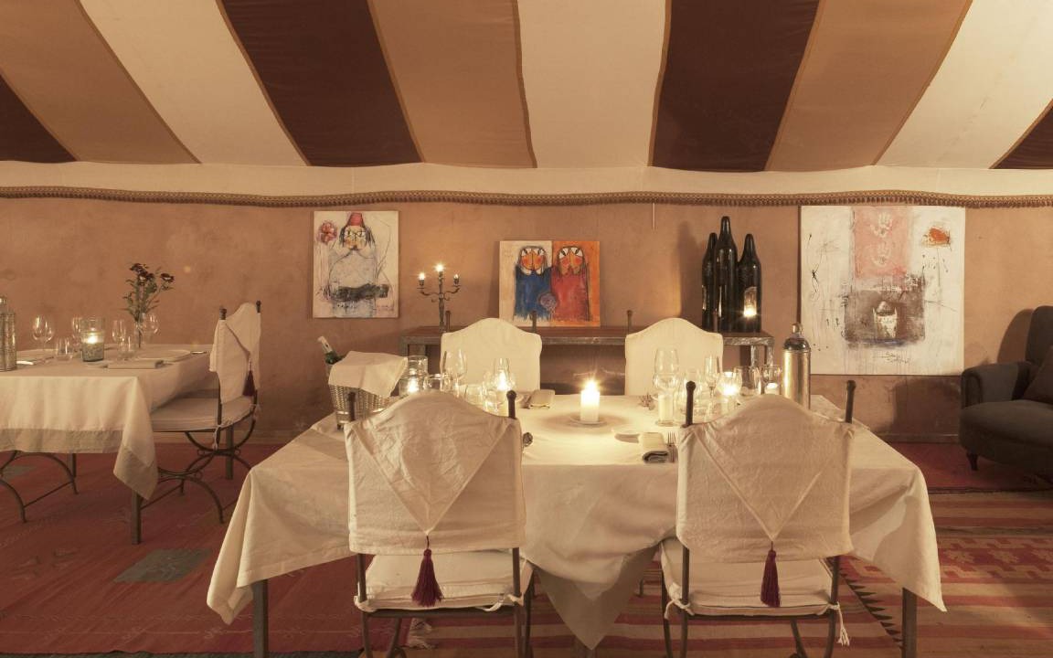Photo of Livingroom in Marrakech