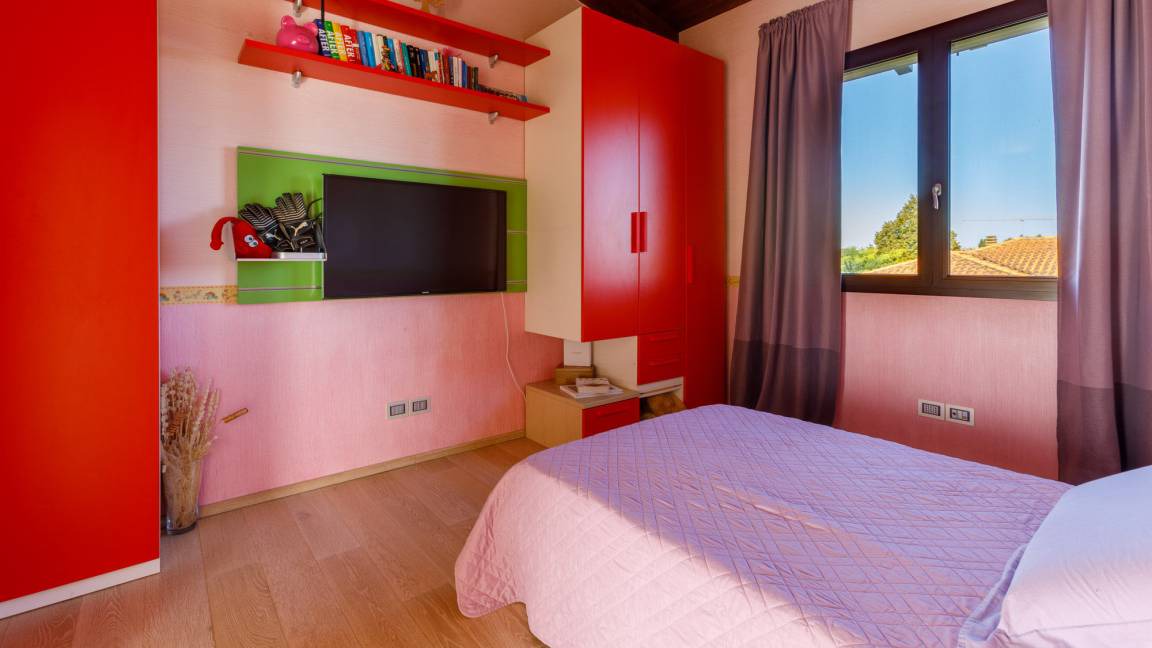 Photo of Bedroom in Rimini