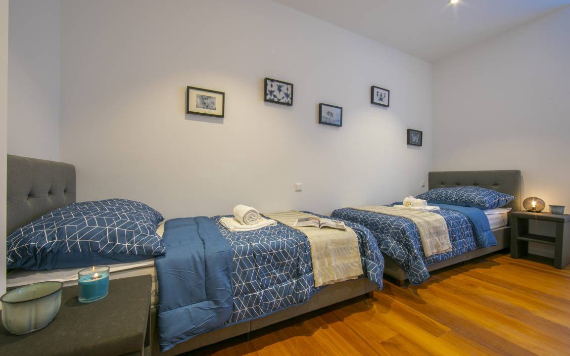 Photo of Bedroom in Lugano City-Centre