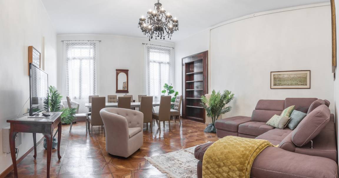 Photo of Livingroom in San Polo