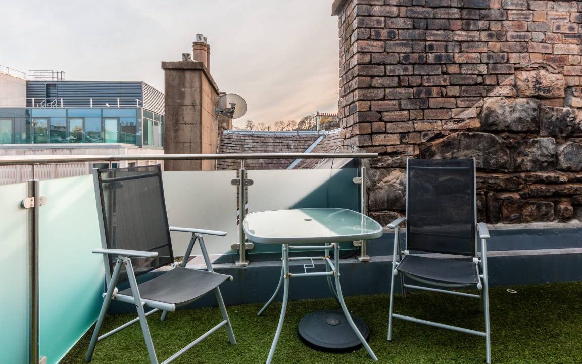 Photo of Patio Balcony in New Town