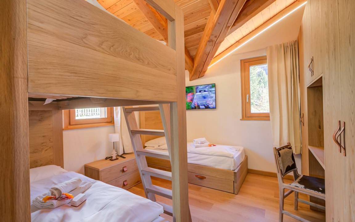 Photo of Bedroom in Sauze d'Oulx