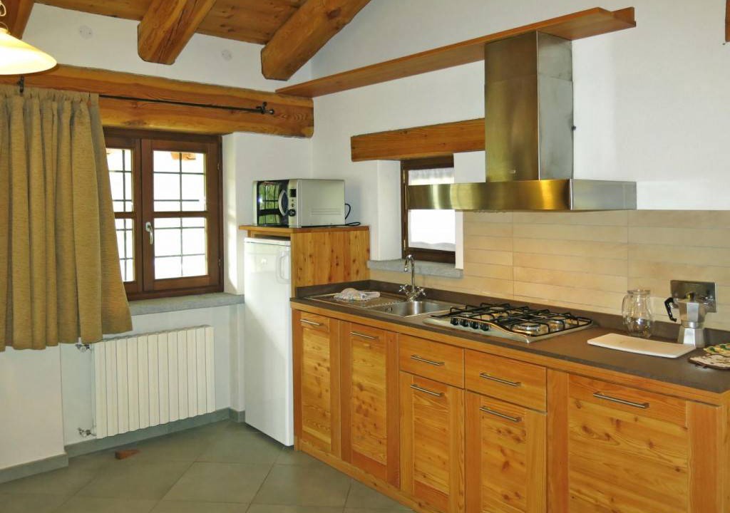 Photo of Kitchen in Sampeyre