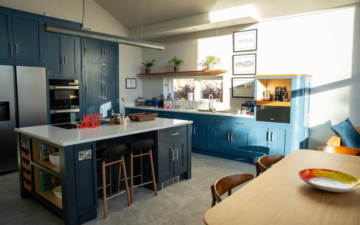 Photo of Kitchen in Rostrevor
