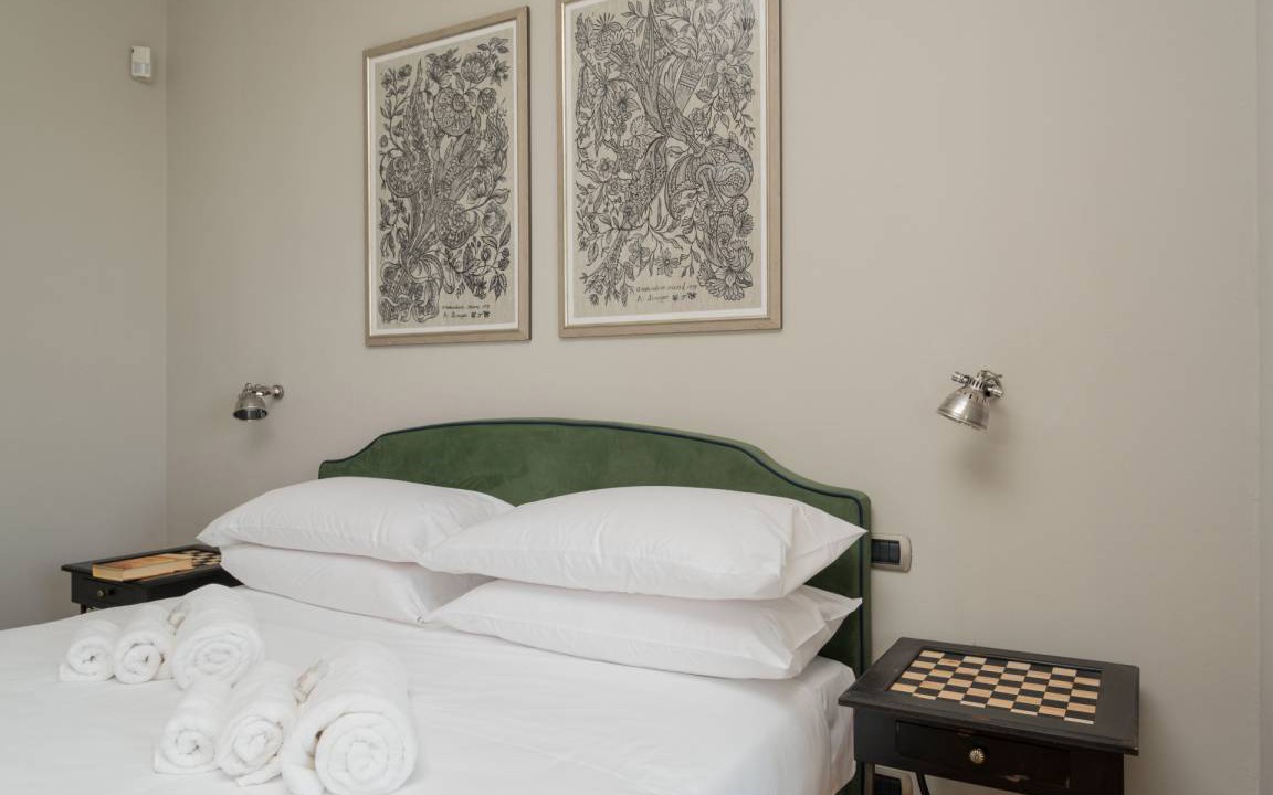 Photo of Bedroom in Vignale Monferrato