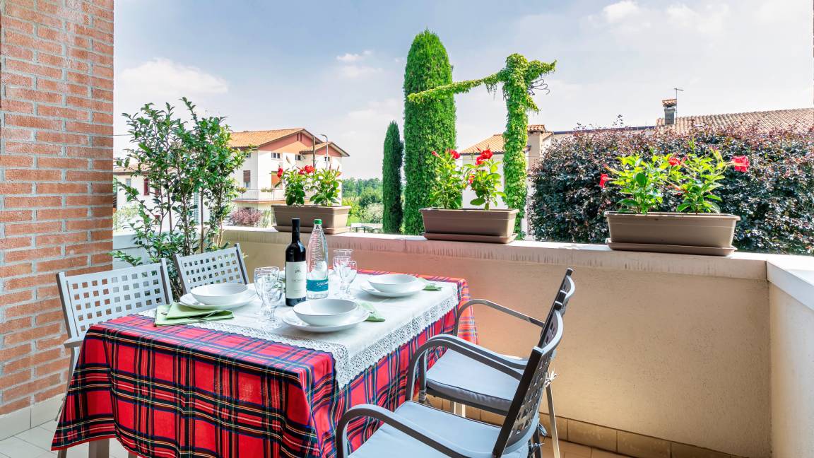 Photo of Patio Balcony in Mussolente