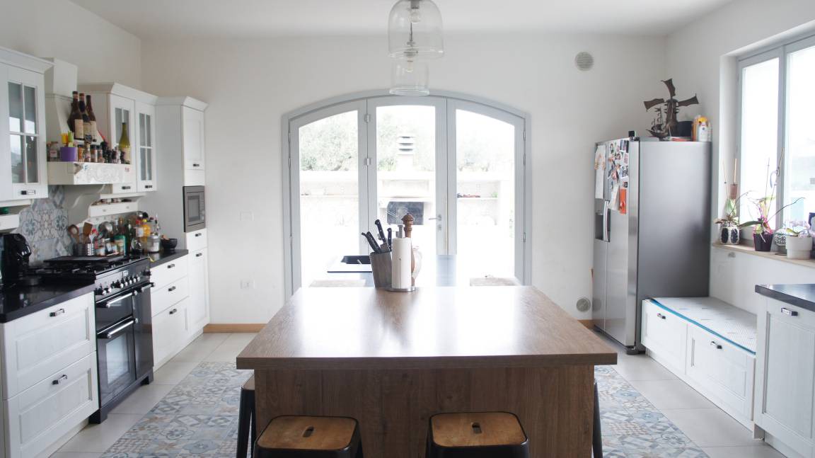 Photo of Kitchen in Cellino Attanasio