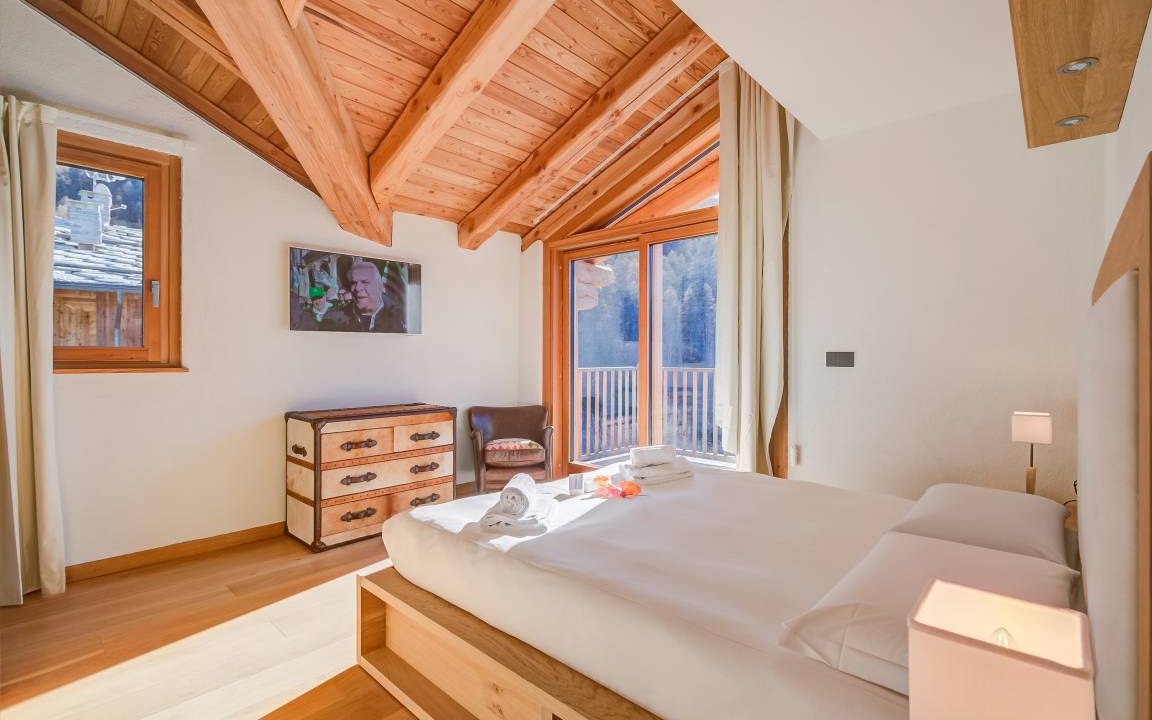 Photo of Bedroom in Sauze d'Oulx