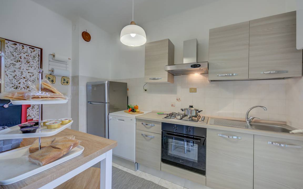 Photo of Kitchen in Trontano