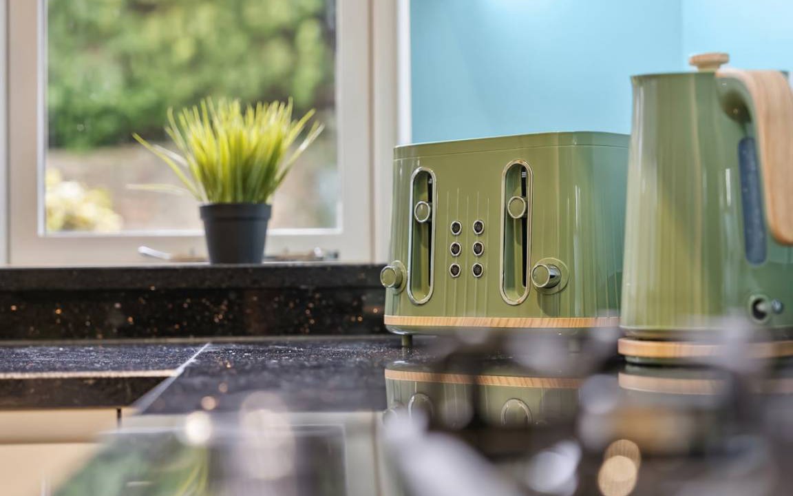 Photo of Kitchen in Hampton-in-Arden