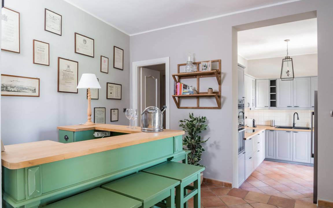 Photo of Kitchen in Vignale Monferrato