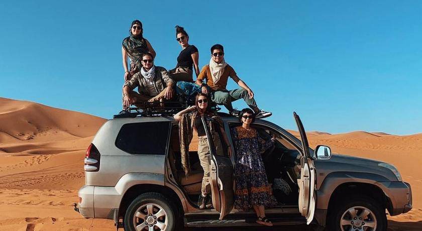 Photo of Others in Merzouga