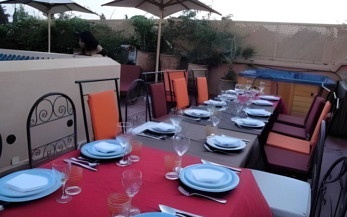 Photo of Patio Balcony in Mouassine