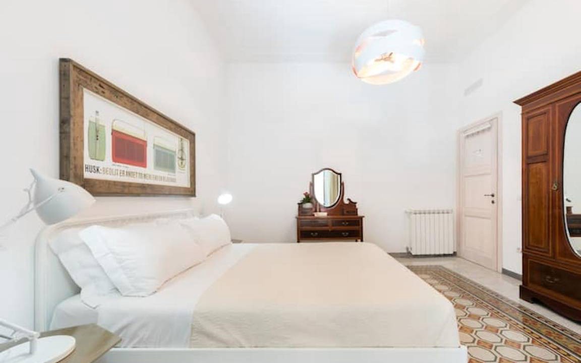 Photo of Bedroom in Esquilino