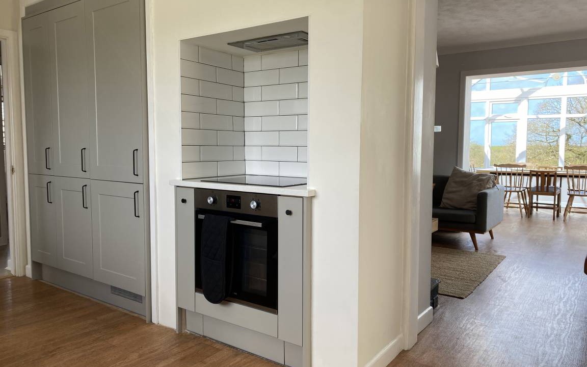 Photo of Kitchen in Poundstock