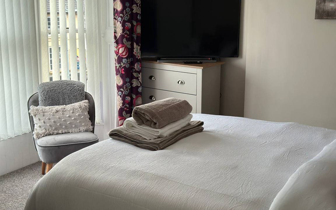 Photo of Bedroom in Antrim