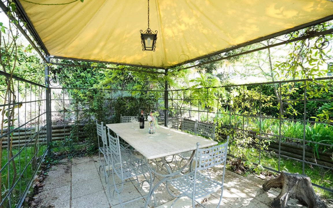 Photo of Patio Balcony in Chianciano Terme