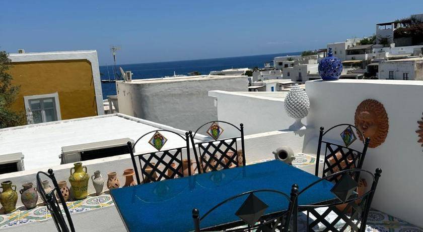 Photo of Patio Balcony in Panarea