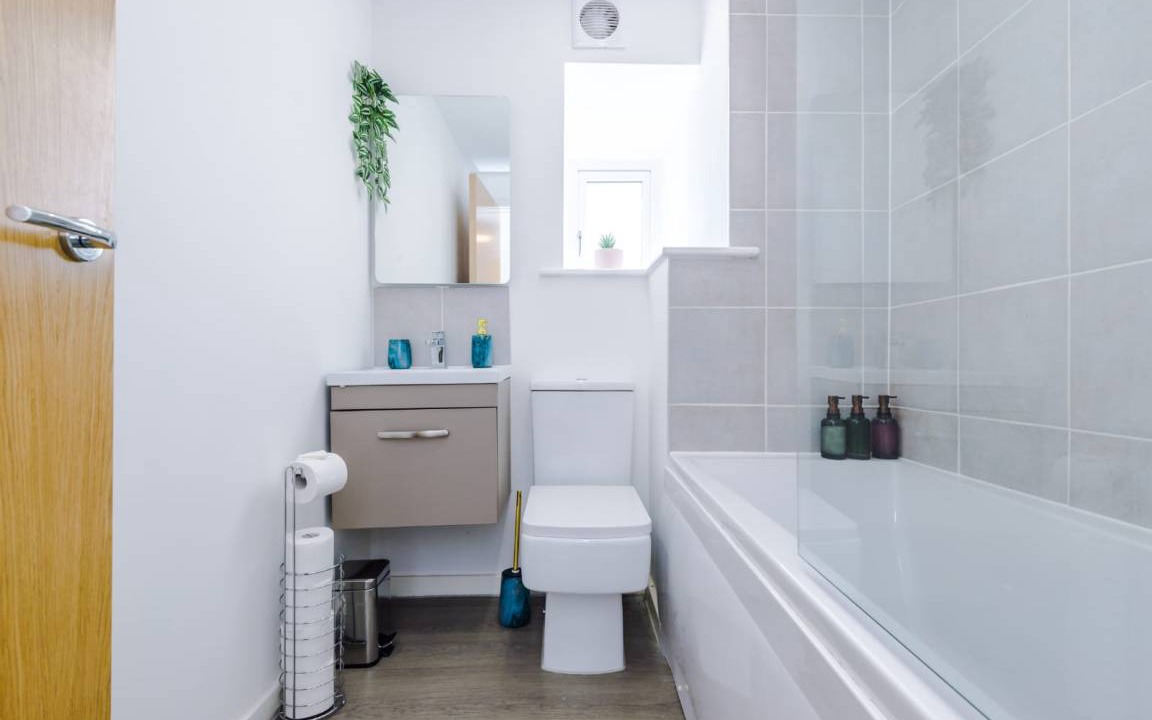 Photo of Bathroom in Leeds