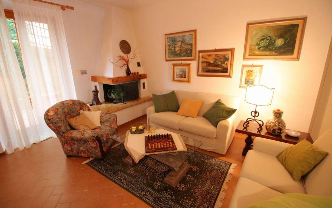 Photo of Livingroom in Panzano in Chianti
